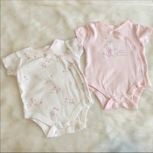 2 of baby suit